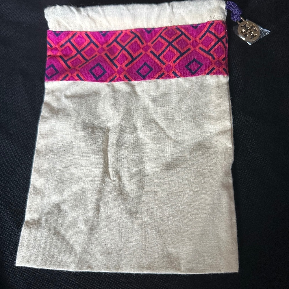 Tory Burch dust bag